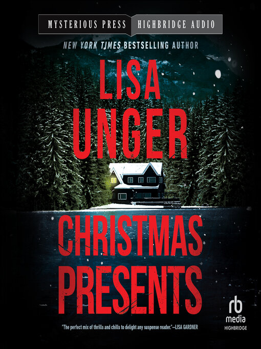 Title details for Christmas Presents by Lisa Unger - Wait list